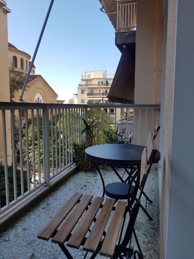Colourful Apartment In The Heart Of Атина Екстериор снимка